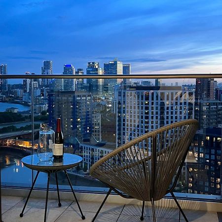 런던 Ac Luxe Penthouse With Free Parking 아파트 외부 사진