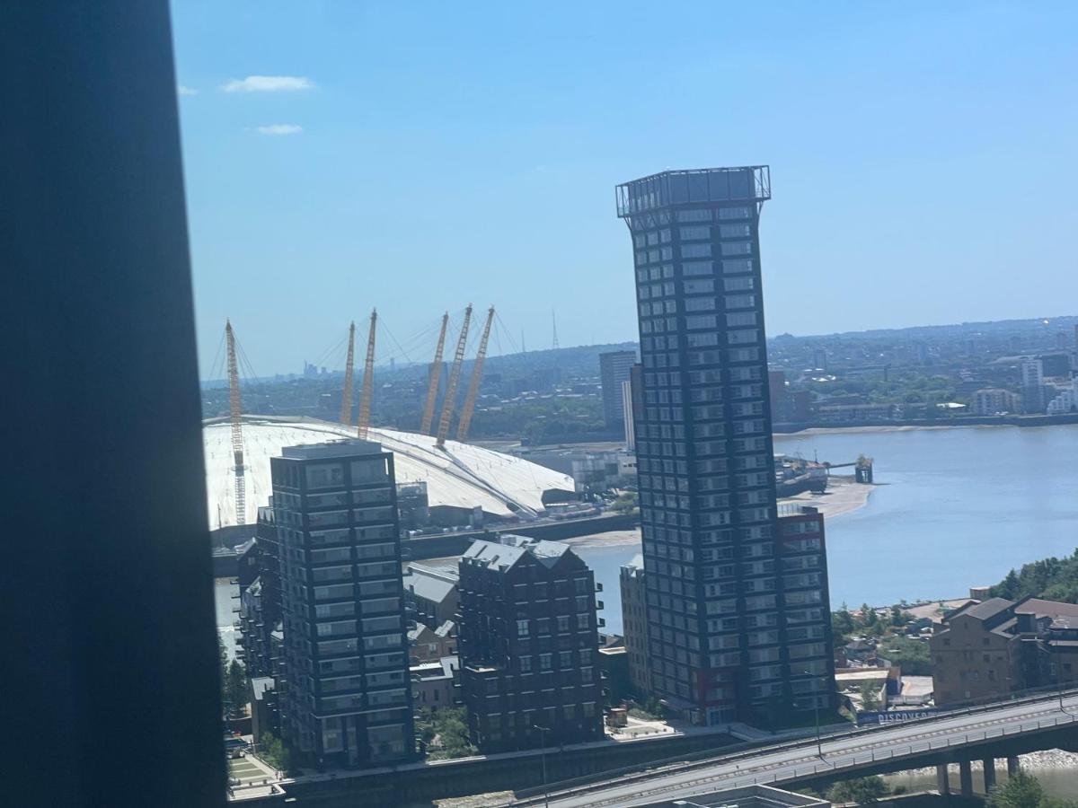 런던 Ac Luxe Penthouse With Free Parking 아파트 외부 사진