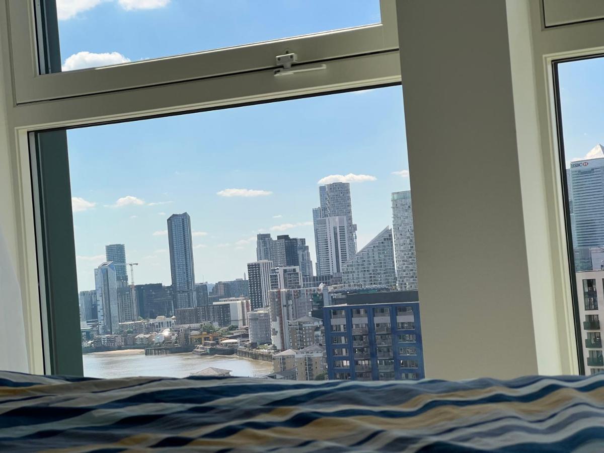 런던 Ac Luxe Penthouse With Free Parking 아파트 외부 사진