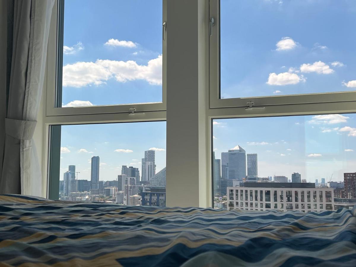 런던 Ac Luxe Penthouse With Free Parking 아파트 외부 사진