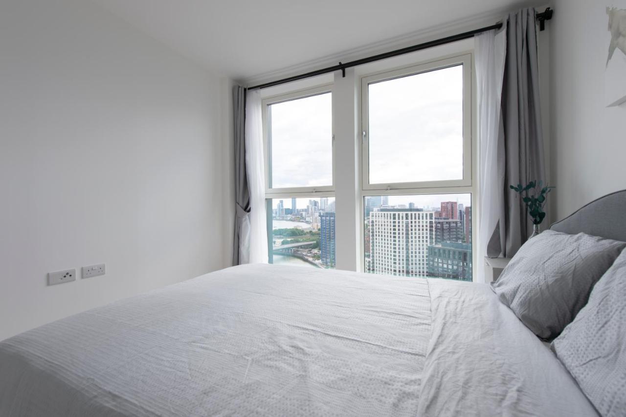 런던 Ac Luxe Penthouse With Free Parking 아파트 외부 사진